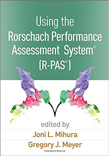 Using the Rorschach Performance Assessment System® (R-PAS®)